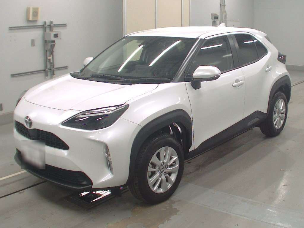 2023 Toyota YARIS CROSS MXPB10[0]