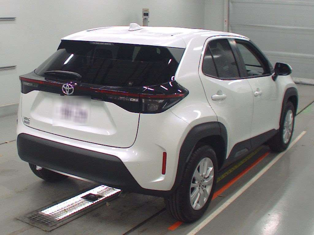 2023 Toyota YARIS CROSS MXPB10[1]