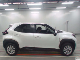 2023 Toyota YARIS CROSS