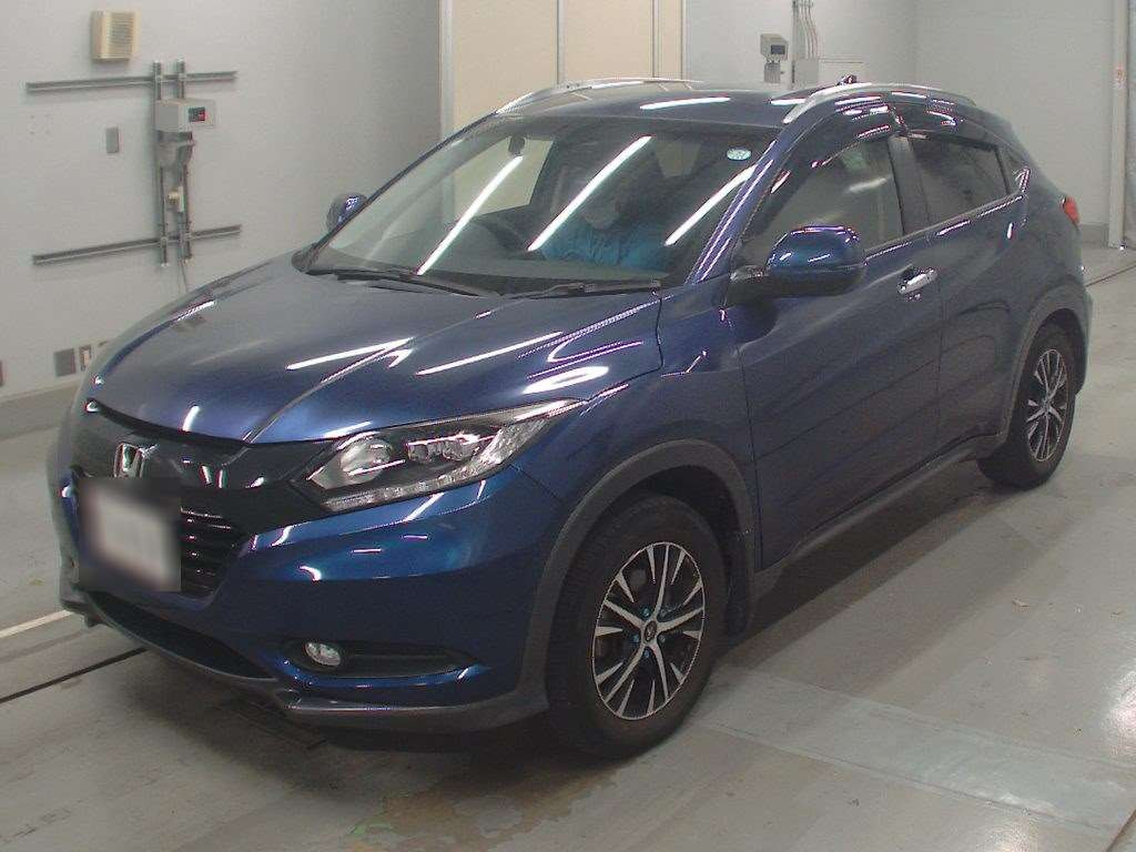 2016 Honda VEZEL RU2[0]