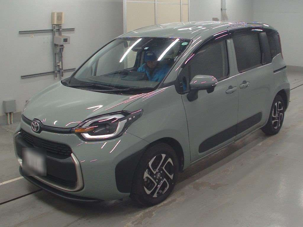 2023 Toyota Sienta MXPL10G[0]