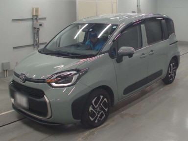 2023 Toyota Sienta