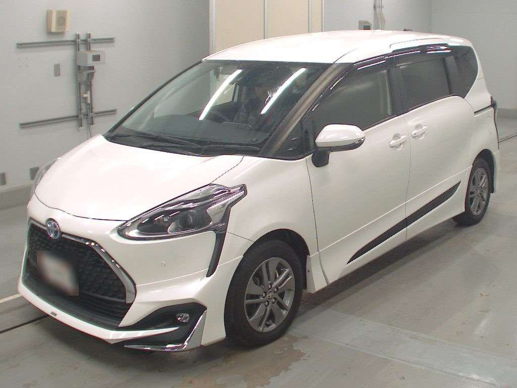 2021 Toyota Sienta NHP170G[0]