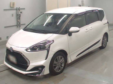 2021 Toyota Sienta