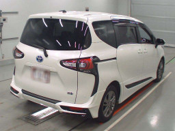 2021 Toyota Sienta