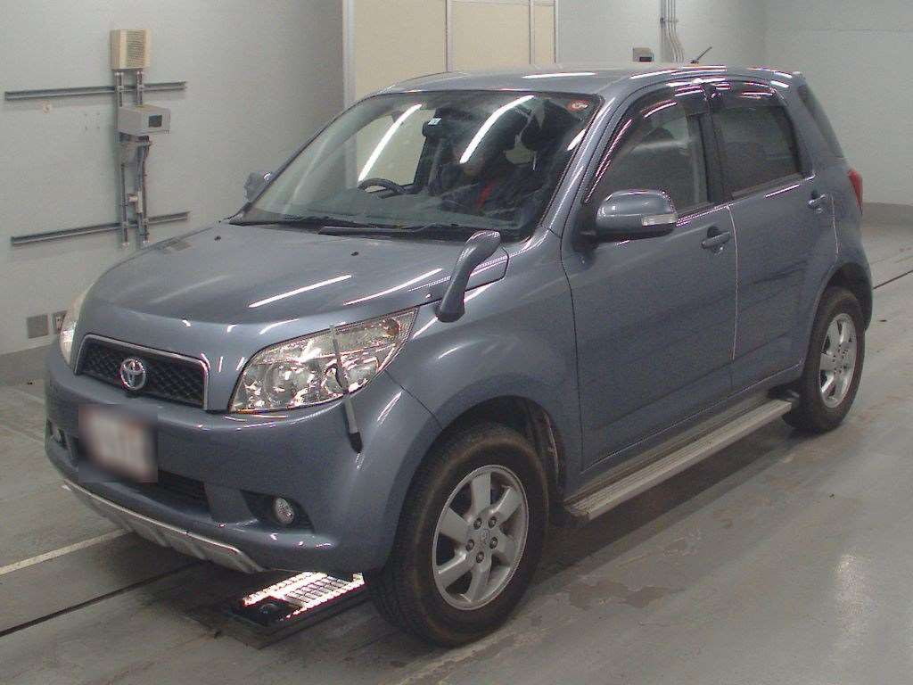 2008 Toyota Rush J210E[0]