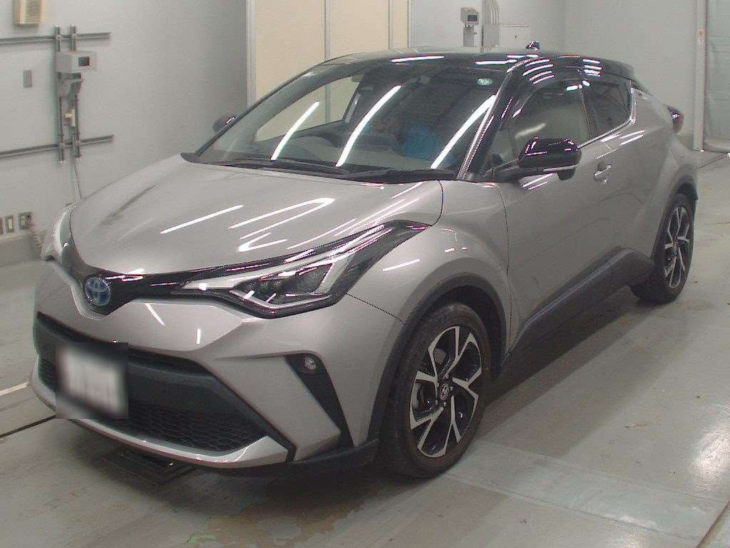 2020 Toyota C-HR ZYX11[0]