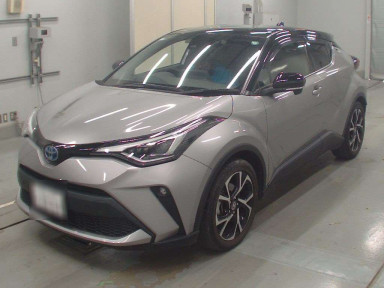 2020 Toyota C-HR