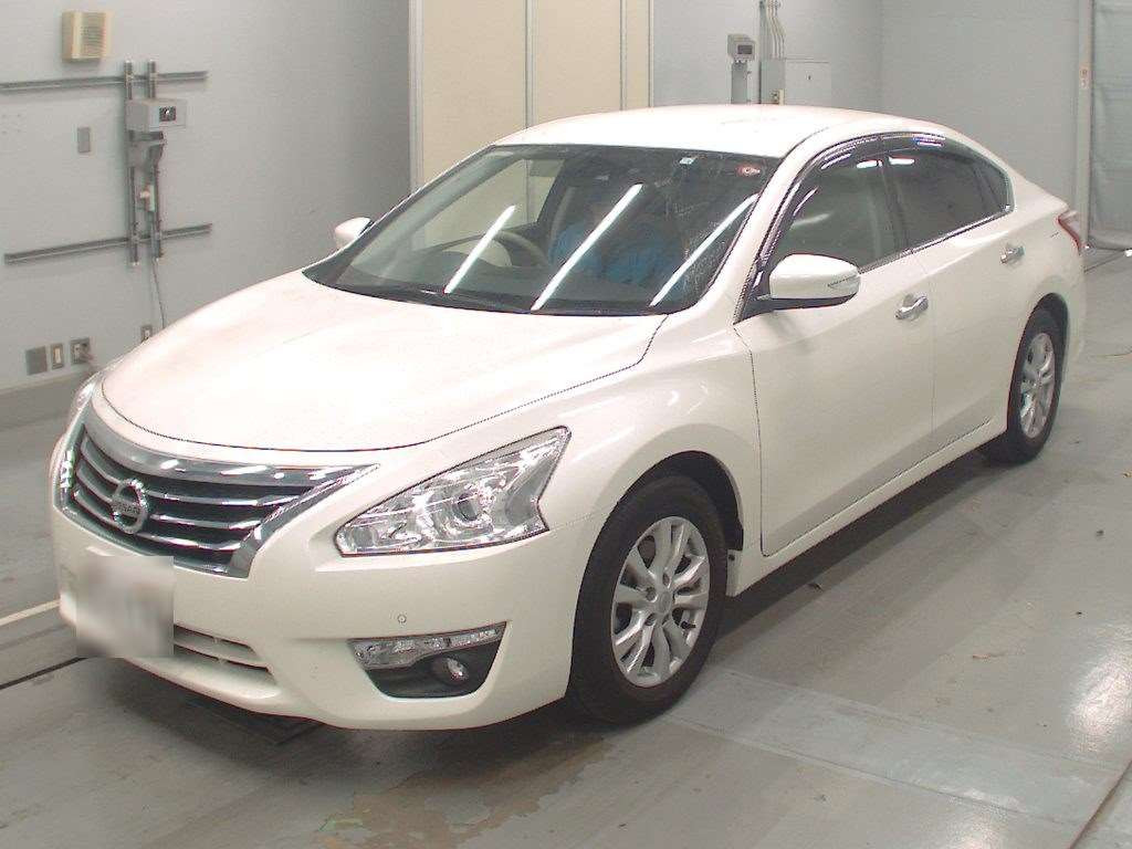 2016 Nissan Teana L33[0]