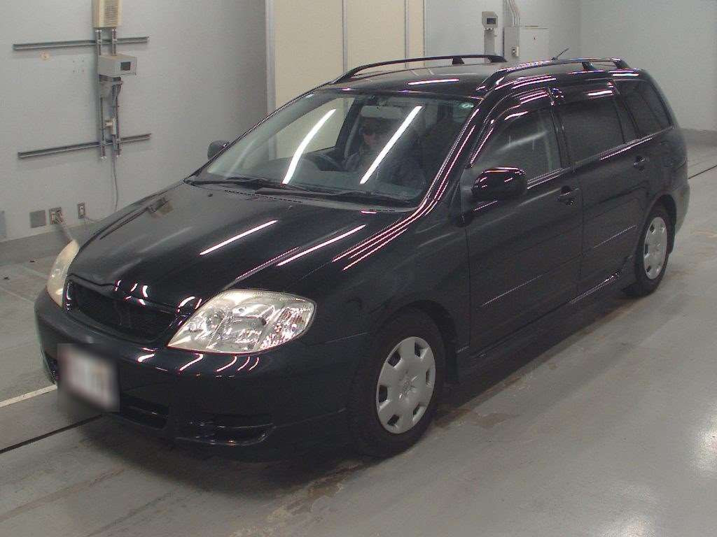 2004 Toyota Corolla Fielder ZZE122G[0]