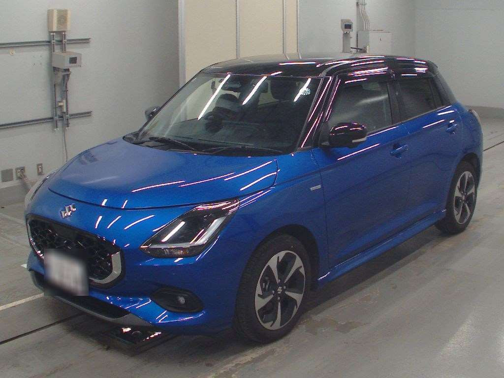 2024 Suzuki Swift ZCEDS[0]