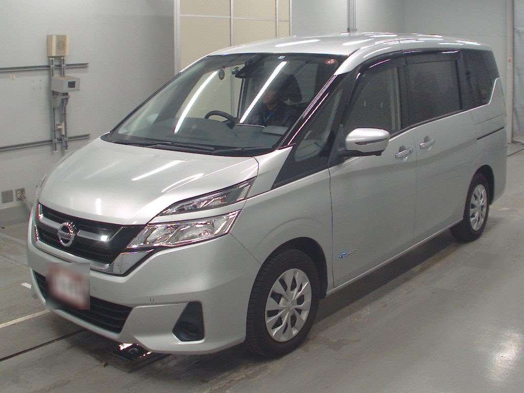 2017 Nissan Serena GC27[0]