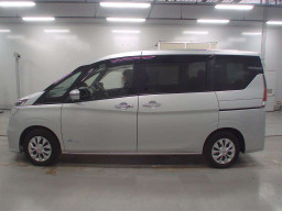 2017 Nissan Serena