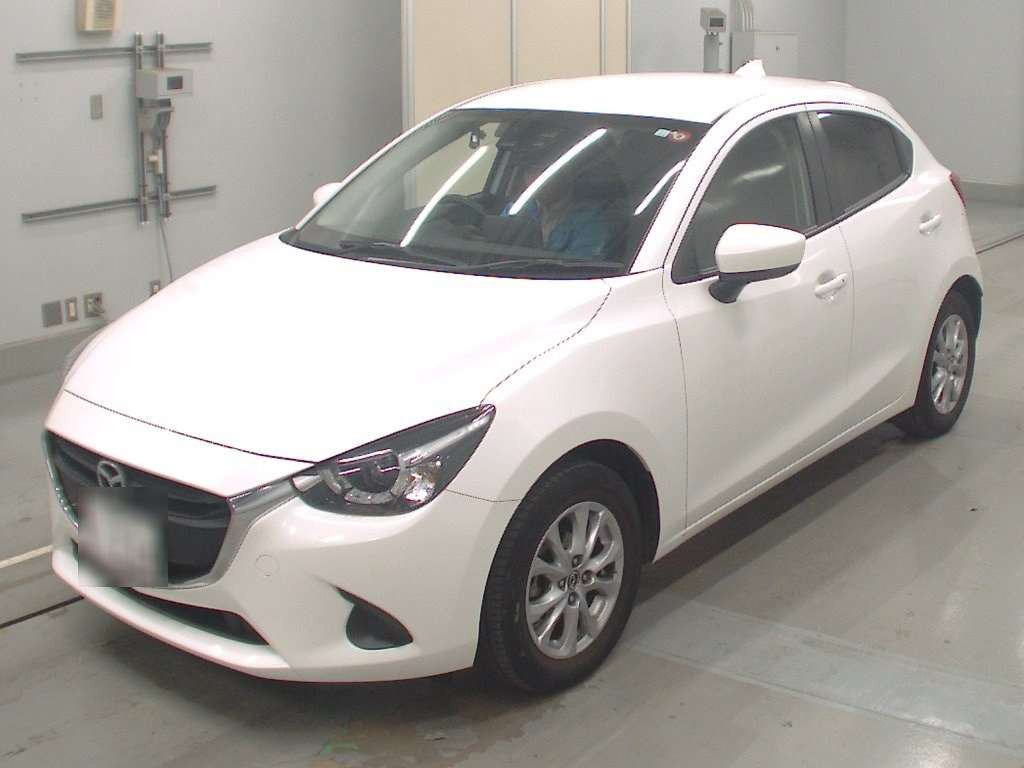 2016 Mazda Demio DJ3FS[0]