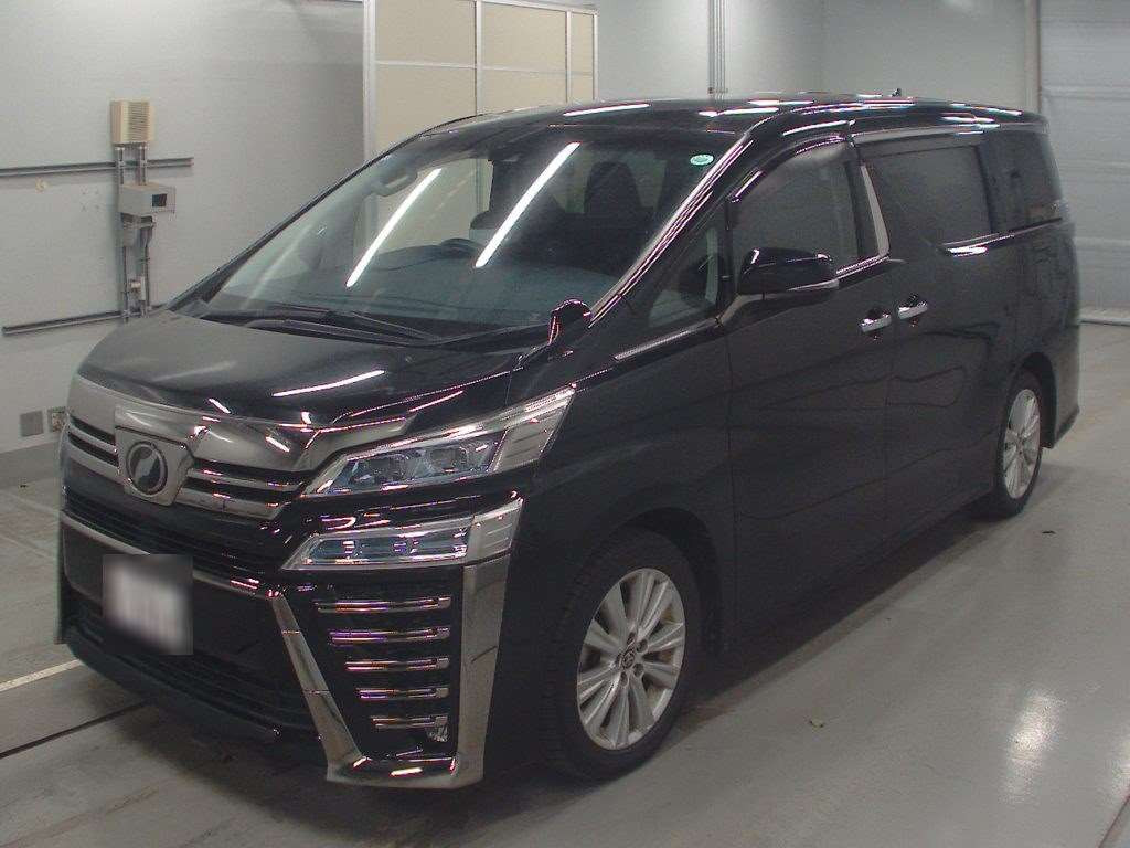 2019 Toyota Vellfire AGH30W[0]