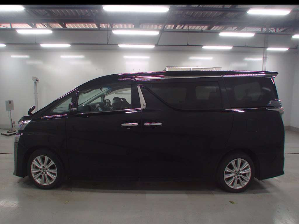 2019 Toyota Vellfire AGH30W[2]