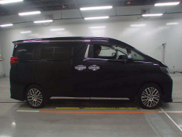 2016 Toyota Alphard