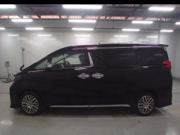 2016 Toyota Alphard