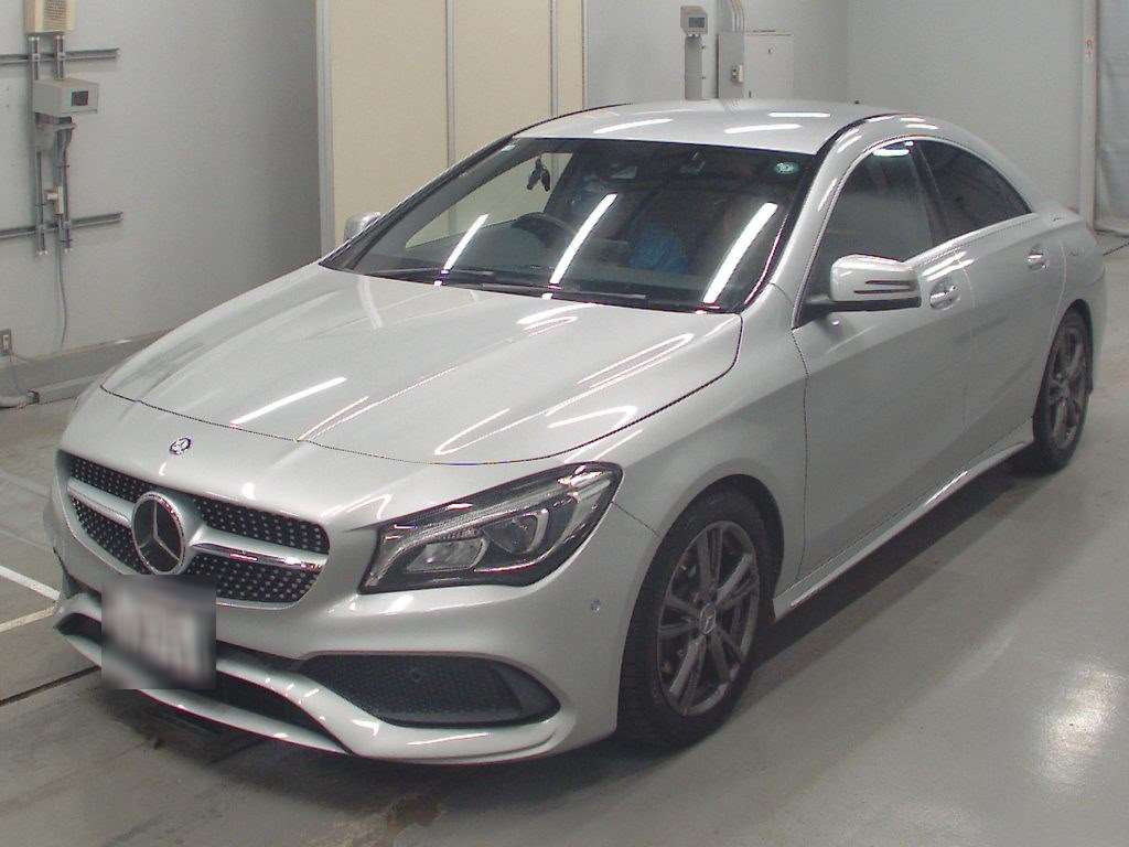 2016 Mercedes Benz CLA-Class 117342[0]