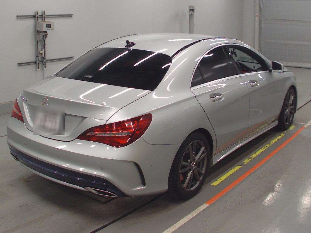 2016 Mercedes Benz CLA-Class 117342[1]