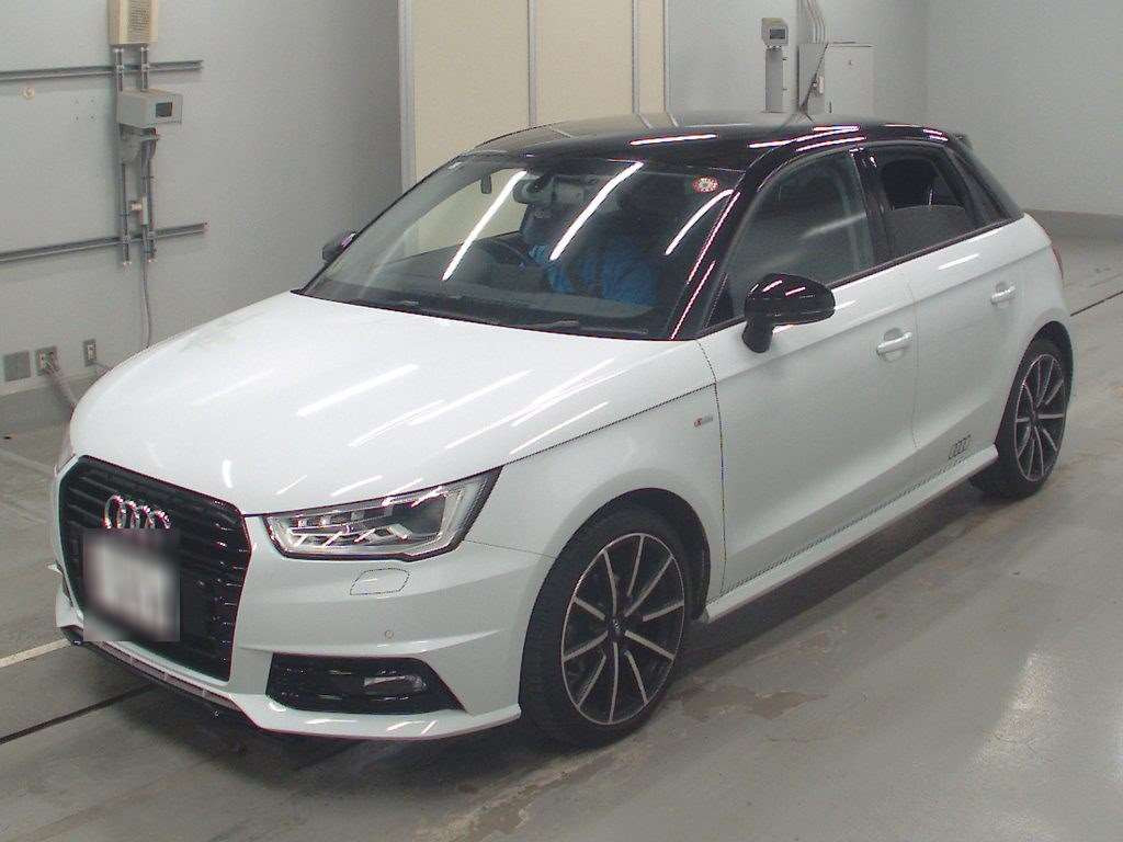 2018 Audi A1 Sportback 8XCHZ[0]