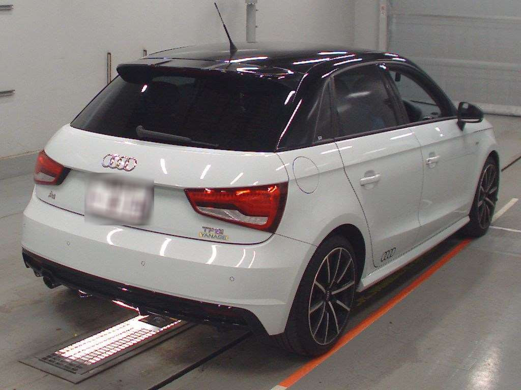 2018 Audi A1 Sportback 8XCHZ[1]