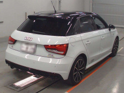 2018 Audi A1 Sportback