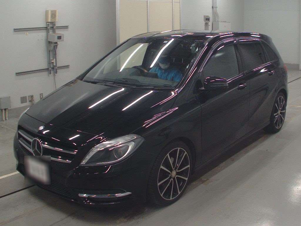 2013 Mercedes Benz B-Class 246242[0]