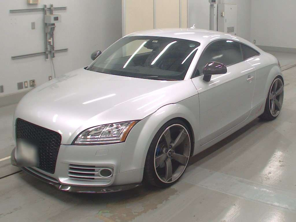 2009 Audi TT 8JCCZF[0]