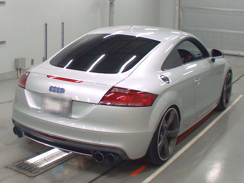 2009 Audi TT 8JCCZF[1]