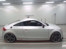 2009 Audi TT