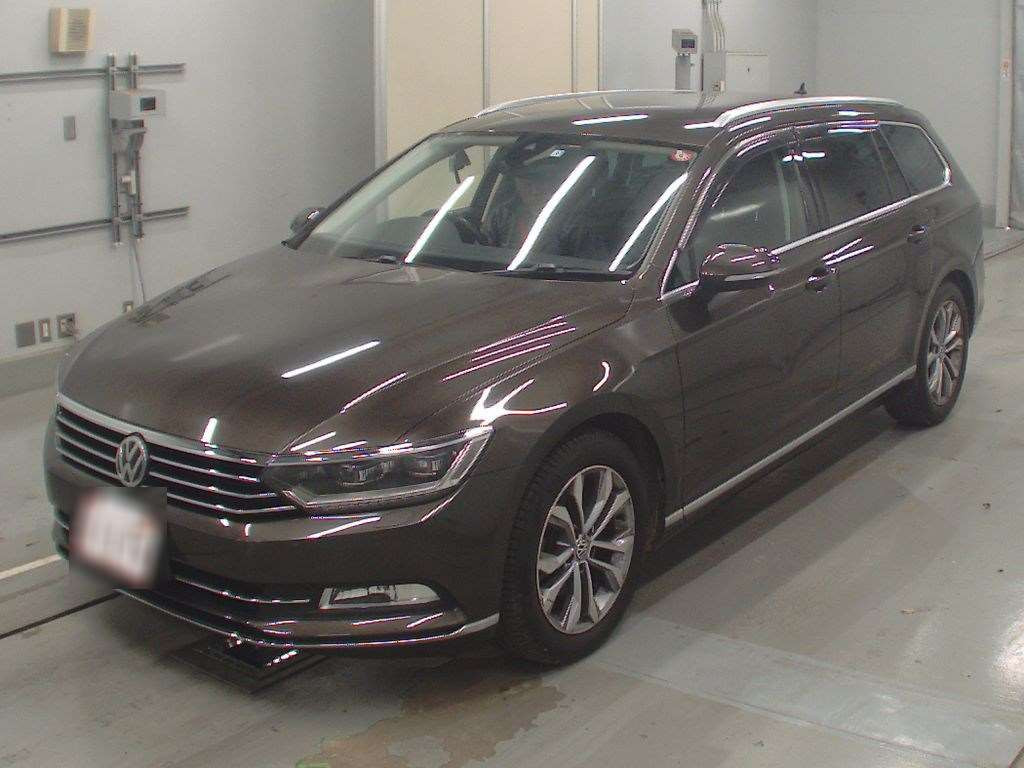 2016 Volkswagen Passat Variant 3CCZE[0]