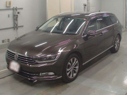 2016 Volkswagen Passat Variant