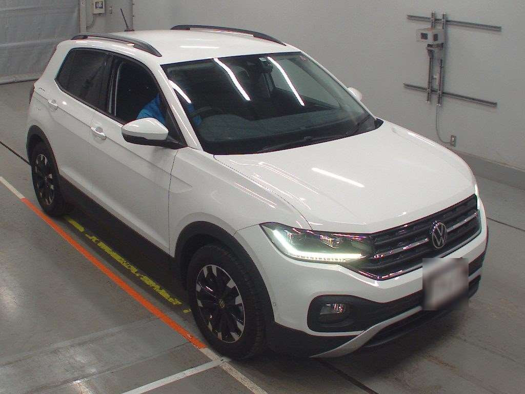 2021 Volkswagen T-Cross C1DKR[2]