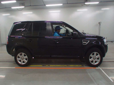 2014 Land Rover Freelander 2