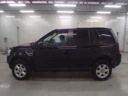 2014 Land Rover Freelander 2