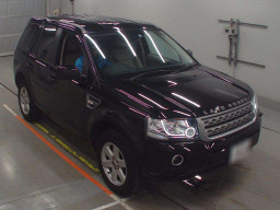 2014 Land Rover Freelander 2