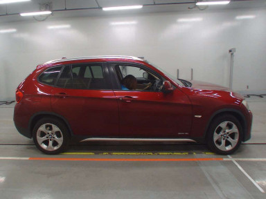 2010 BMW X1