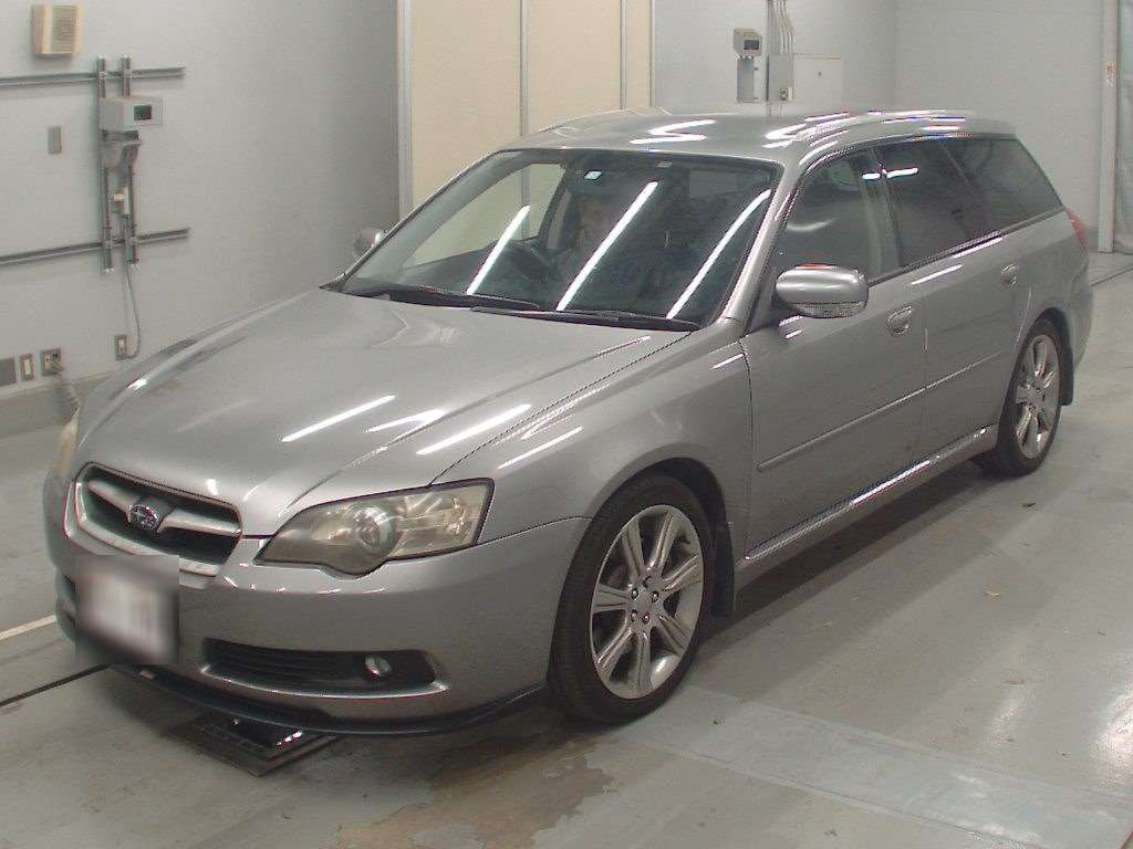 2006 Subaru Legacy Touring Wagon BPE[0]