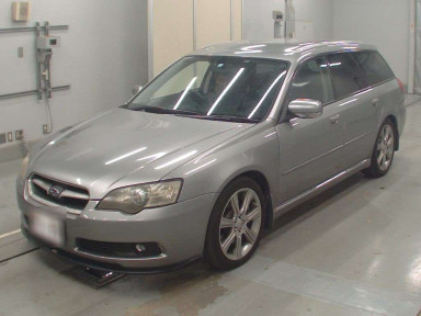 2006 Subaru Legacy Touring Wagon