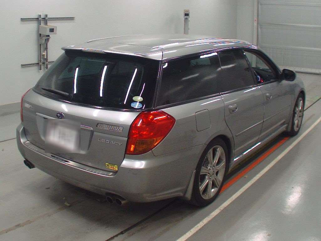 2006 Subaru Legacy Touring Wagon BPE[1]