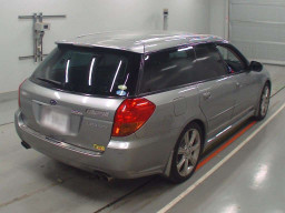 2006 Subaru Legacy Touring Wagon