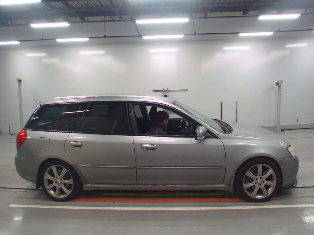 2006 Subaru Legacy Touring Wagon BPE[2]