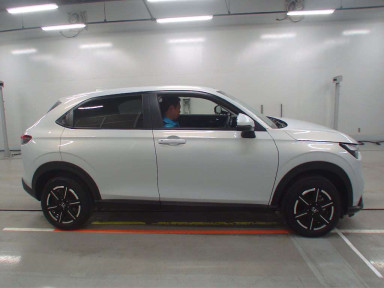 2022 Honda VEZEL