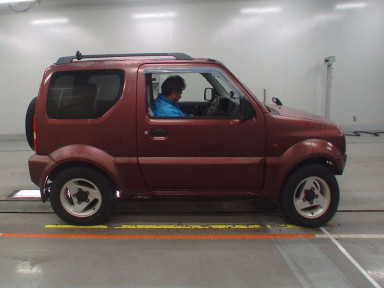 1998 Suzuki Jimny Wide