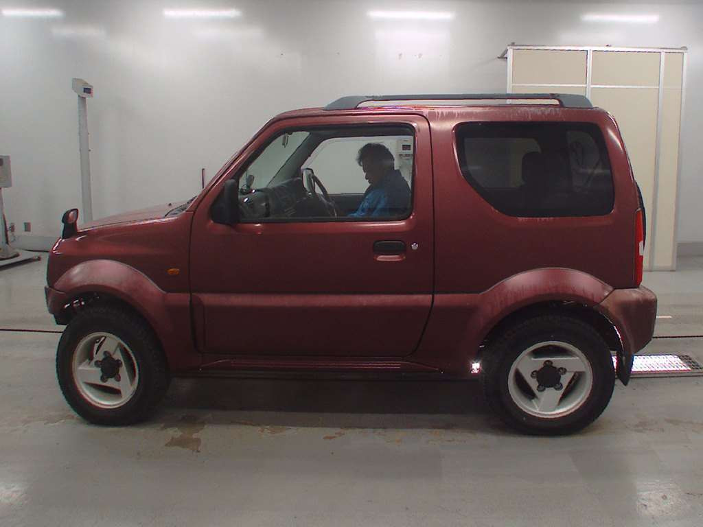 1998 Suzuki Jimny Wide JB33W[1]