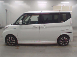 2017 Mitsubishi Delica D2