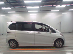 2012 Honda Freed