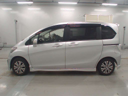 2012 Honda Freed