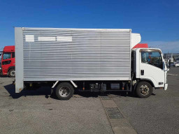 2014 Isuzu Elf Truck